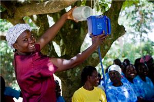 ClimateCare: making carbon finance for sustainable development mainstream